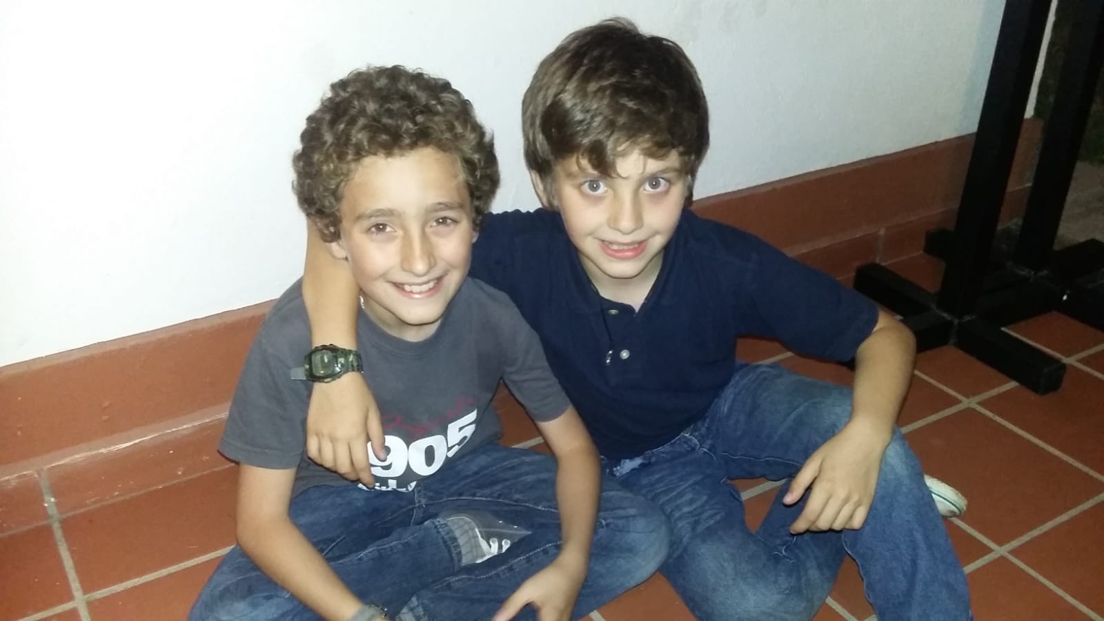otros tiempos tio