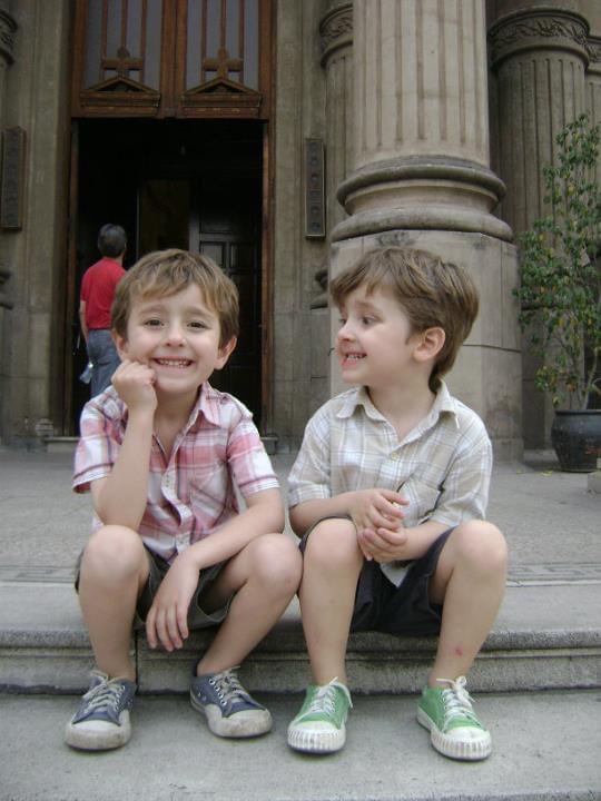 pequeños